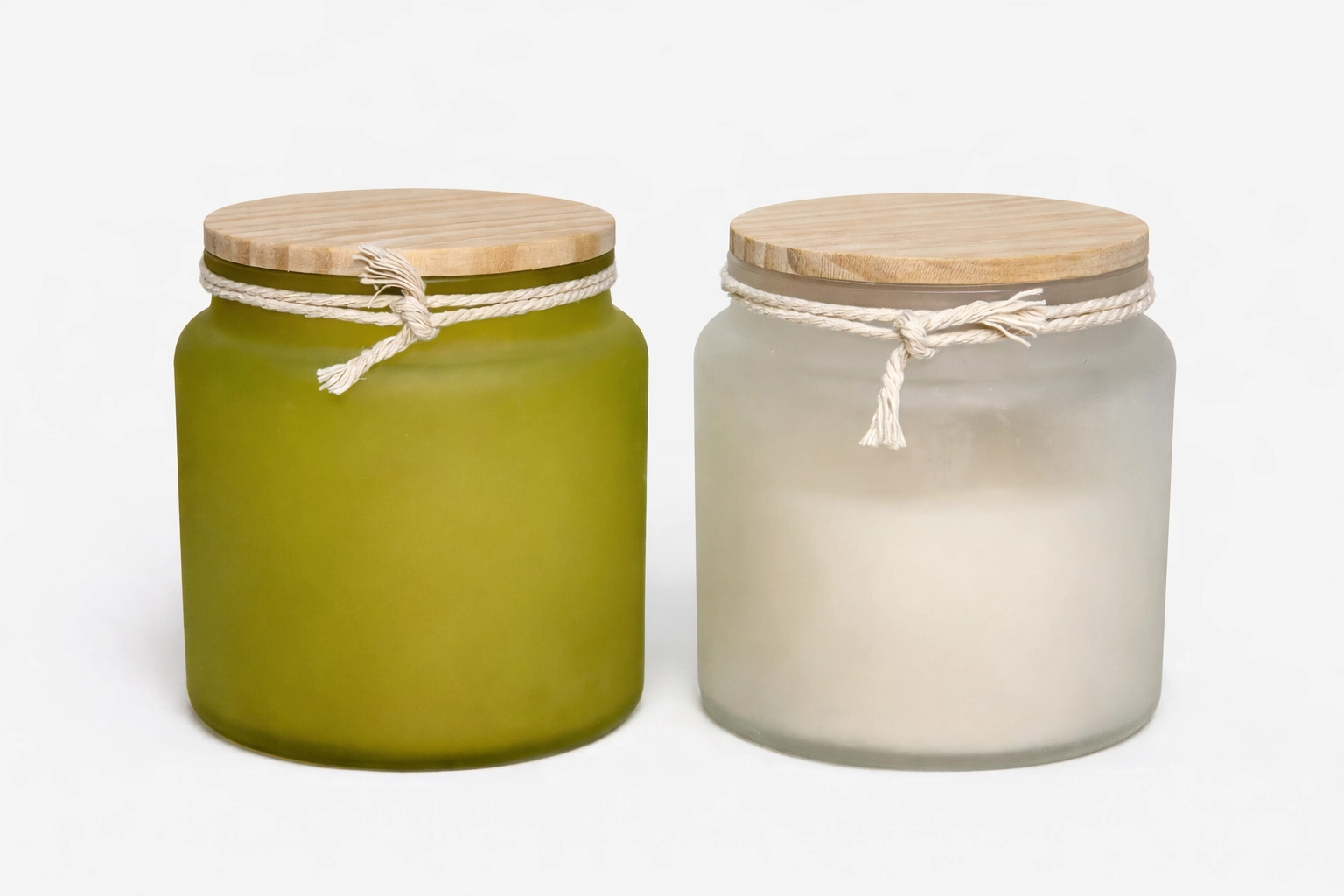 Frosted Series Transparent Series