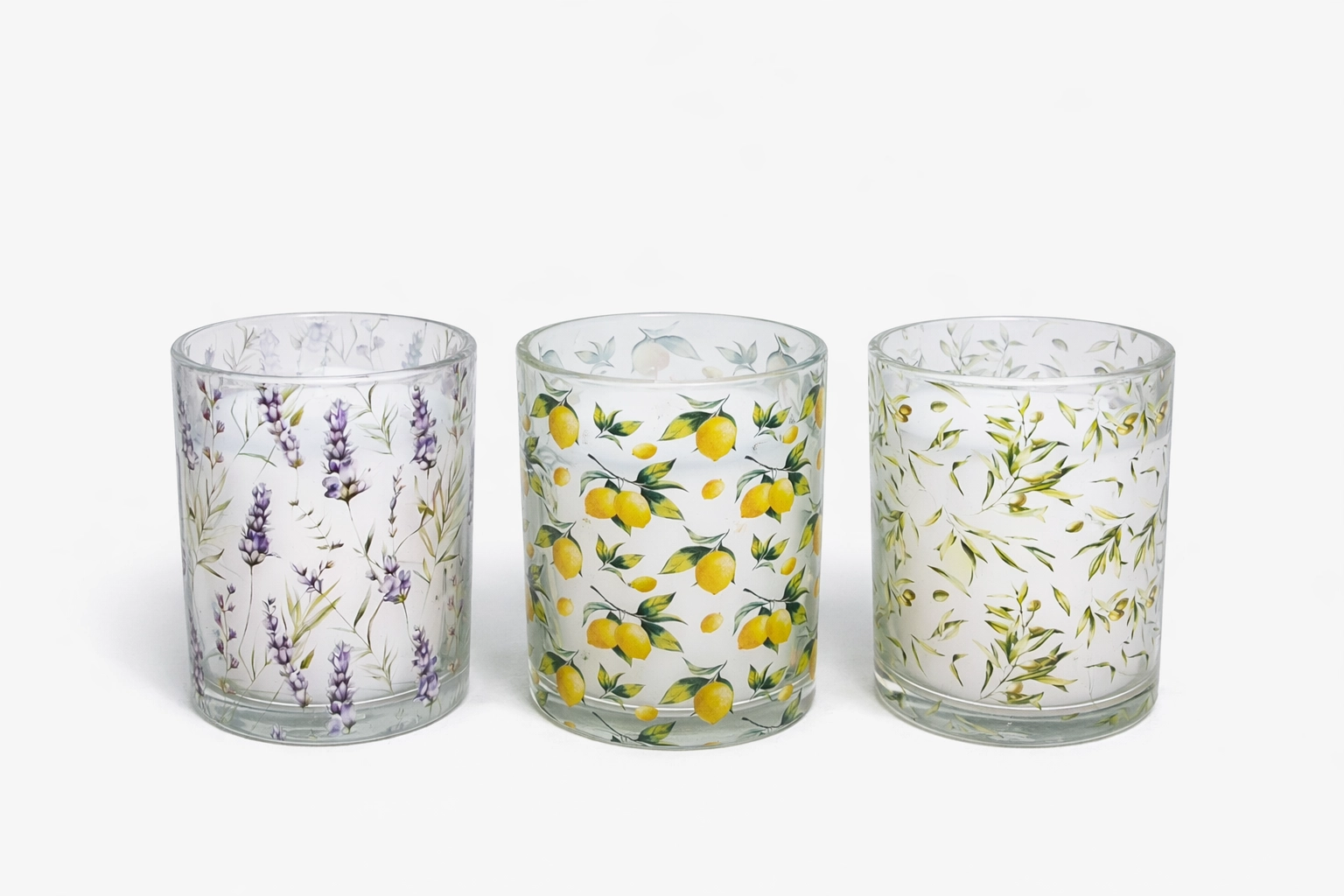 Printed & Decal Series Transparent Series